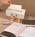 tin tissue holder